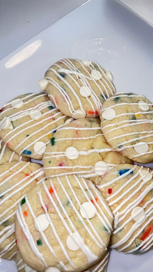 Confetti Cookies (12)